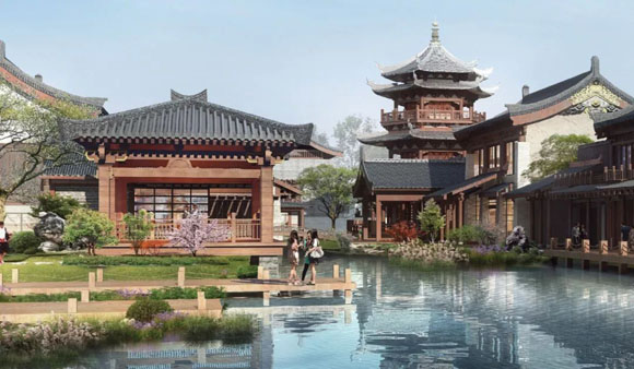 甘肅臨夏：深挖歷史文化底蘊，打造文旅特色小鎮