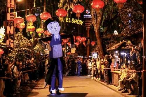 “夜經濟”時代來臨，文旅項目如何打響夜間制勝戰役