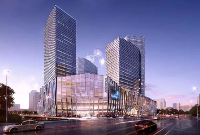 全國新建商業體100%綠色！商業地產亟需一張“碳中和”轉型路線圖