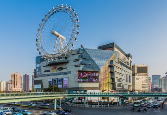 玩轉區域經濟，從大悅城到大悅春風里，大悅城到底做對了什么？