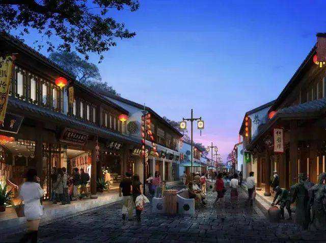 關于國家級旅游休閑街區(qū)名單的公示