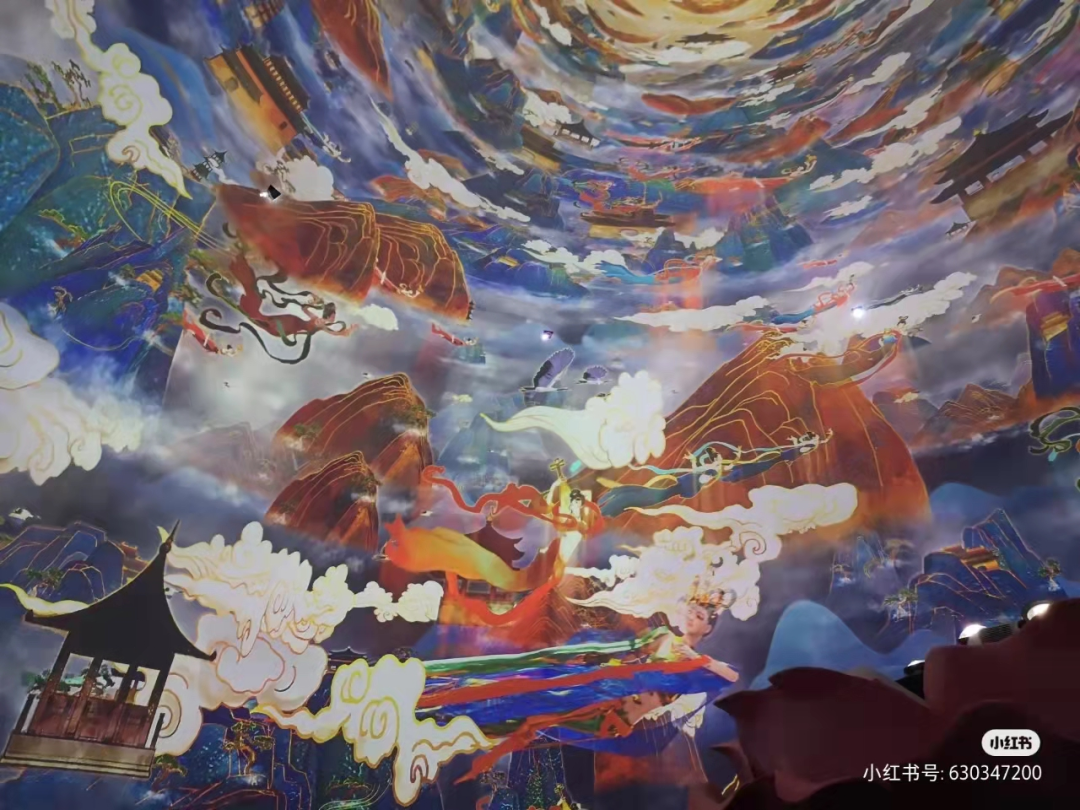 《無上龍門》持續霸榜，景區究竟如何破圈？