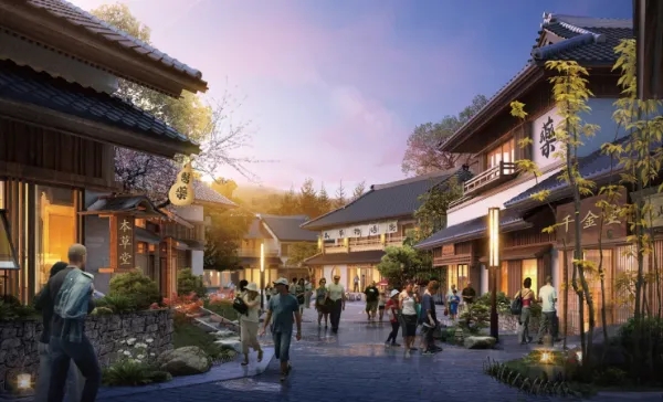 IP、目的地度假及本地游：2022文旅產業發展趨勢