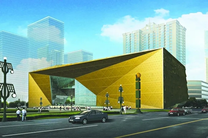 這些2022全球新建博物館，如何靠“內外兼修”持續煥發吸引力？
