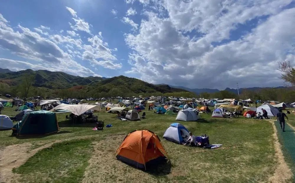 露營熱“高燒不退”，“露營+”還有哪些新玩法？