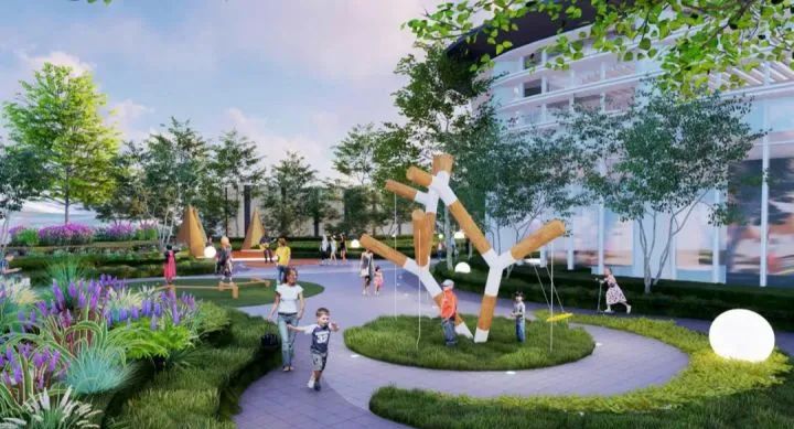 “都市農場”成商場新熱門？