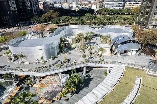 別讓客流困在“盒子”里，看公園式商業(yè)如何顛覆消費者“鏈接”！