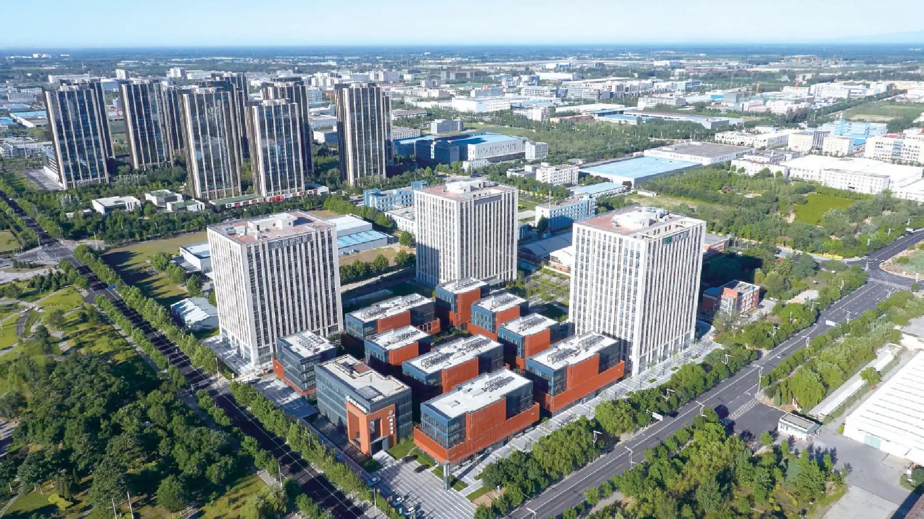 國內產業園從1.0到5.0的蛻變之路