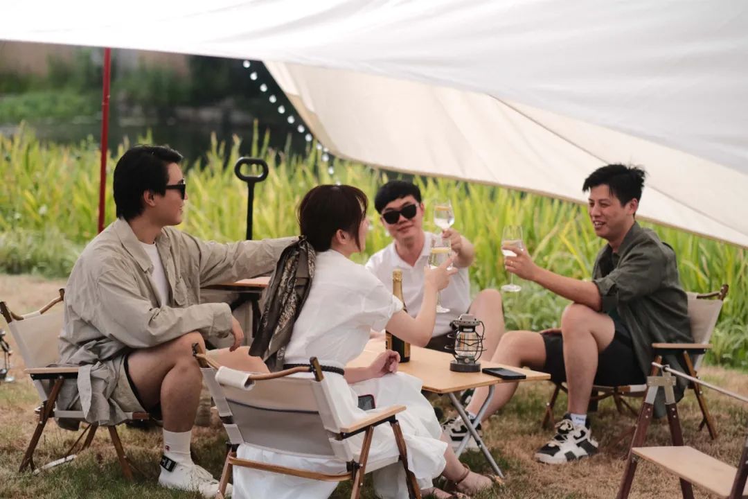 瑞安新天地打造了一座公園里的“新天地”，未來商業的三點新詮釋
