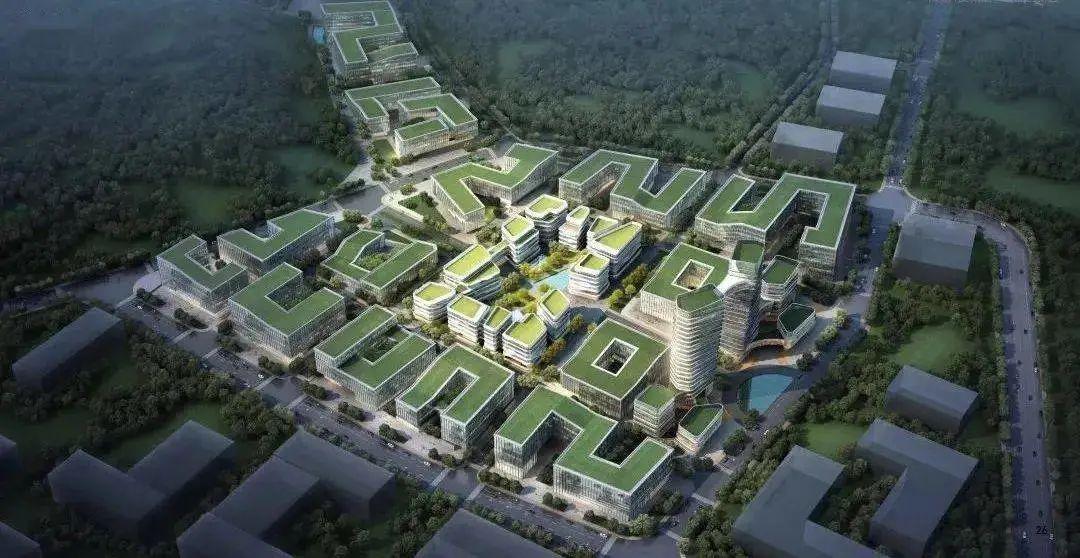 工業(yè)園區(qū)有機更新的新趨勢