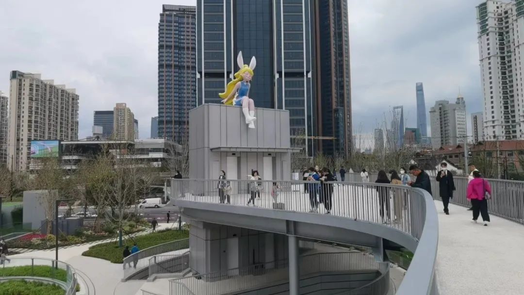 這個魔都新開業的項目，給我三點做地下商業的啟示