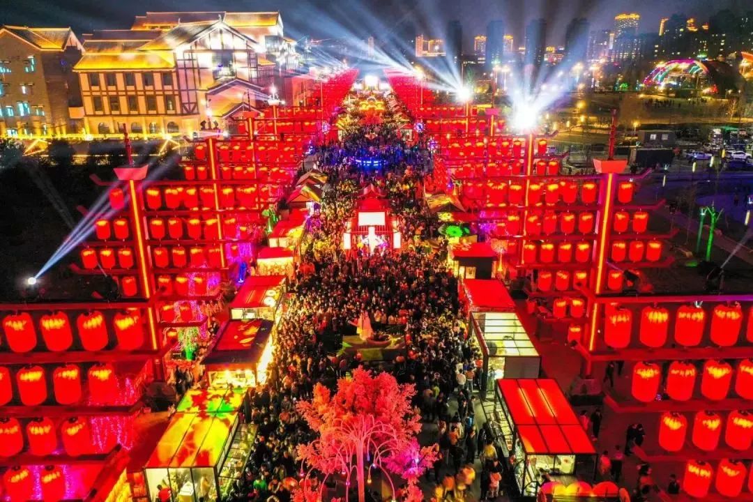 不夜城不是低端的夜經(jīng)濟