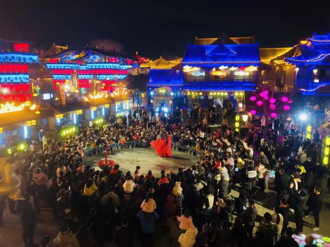 從大宋不夜城來看，文旅項目同質化的破局之道是什么？
