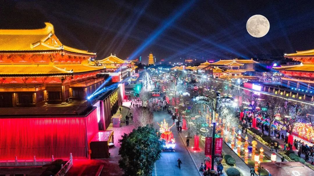 王牌IP、藝術(shù)社區(qū)、城市更新...文商旅場(chǎng)景「爆款秘笈」
