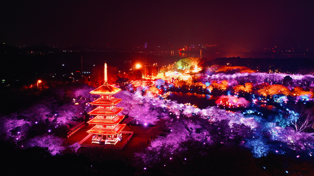 “賞花經(jīng)濟(jì)”持續(xù)升溫，催生城市文旅沉浸新趨向