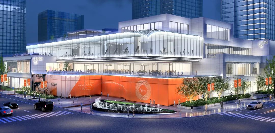 陸家嘴商業再造新樣本，提前探秘前灘L+PLAZA