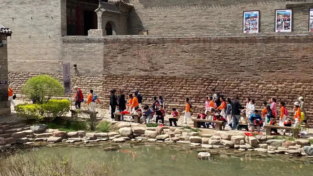 休閑旅游已開啟場景模式