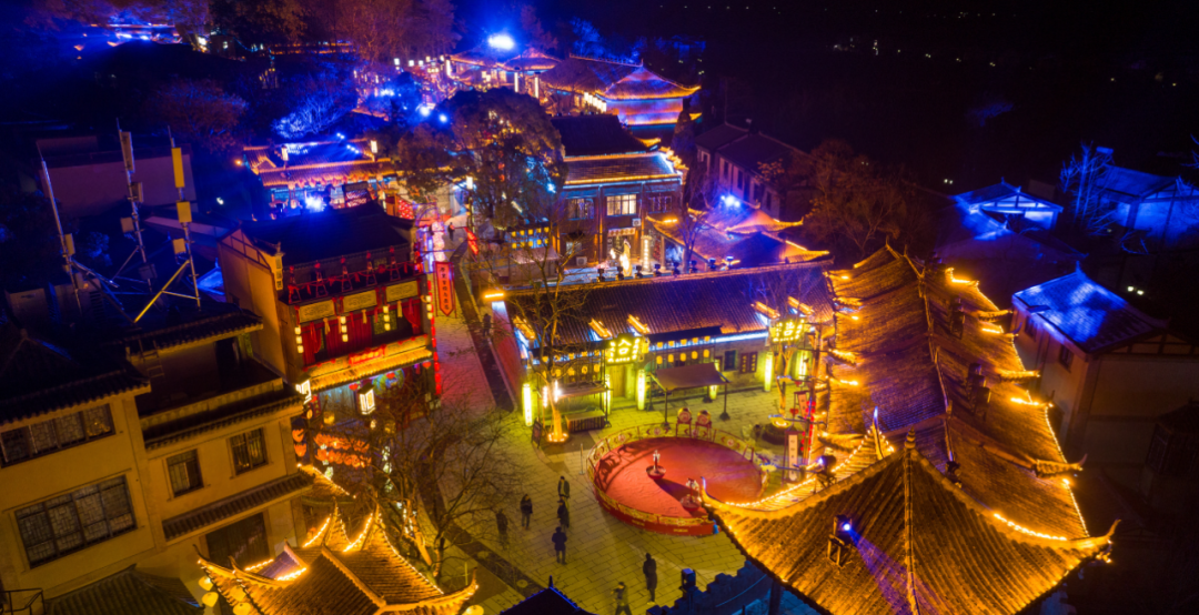 文旅融合背景下，夜經濟的繁榮是大勢所趨！