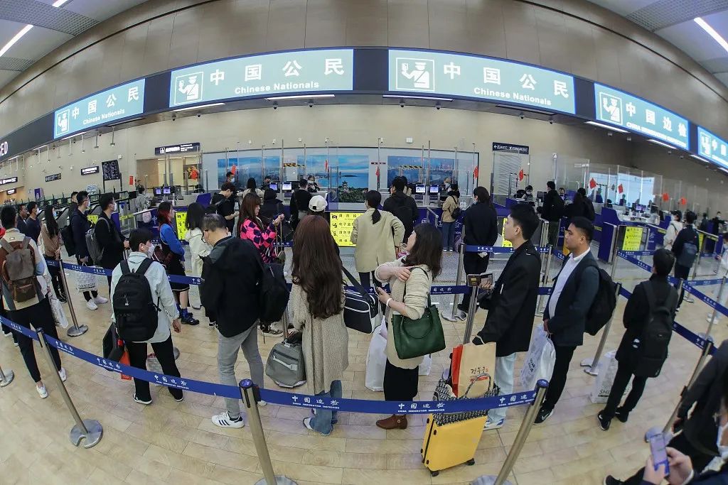 過完這個五一，旅游業的至暗時刻已徹底翻篇了嗎？