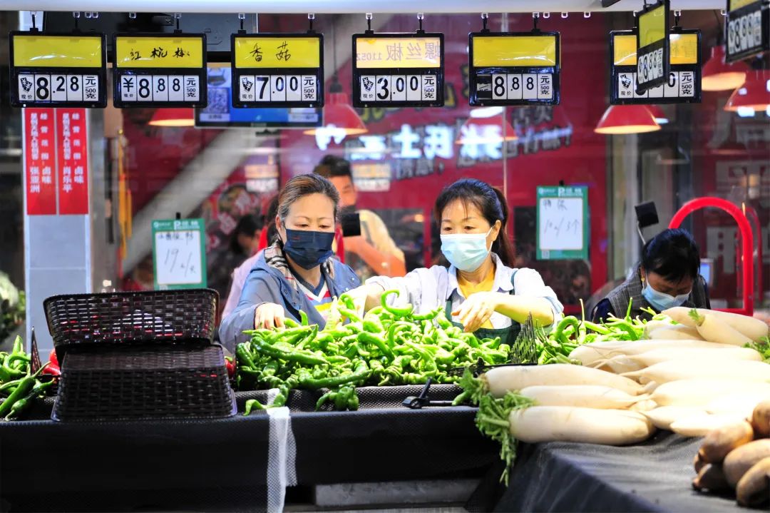 完善的社區(qū)商業(yè)需要小店鋪