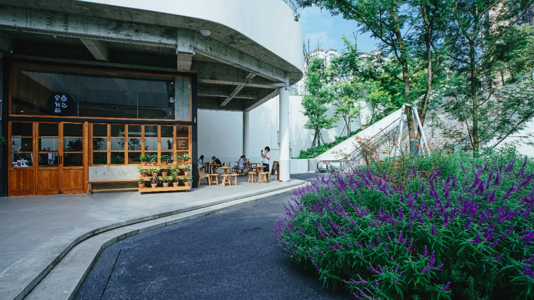 REGULAR源野有哪些值得考察？看公園商業(yè)如何構(gòu)建與消費者的鏈接