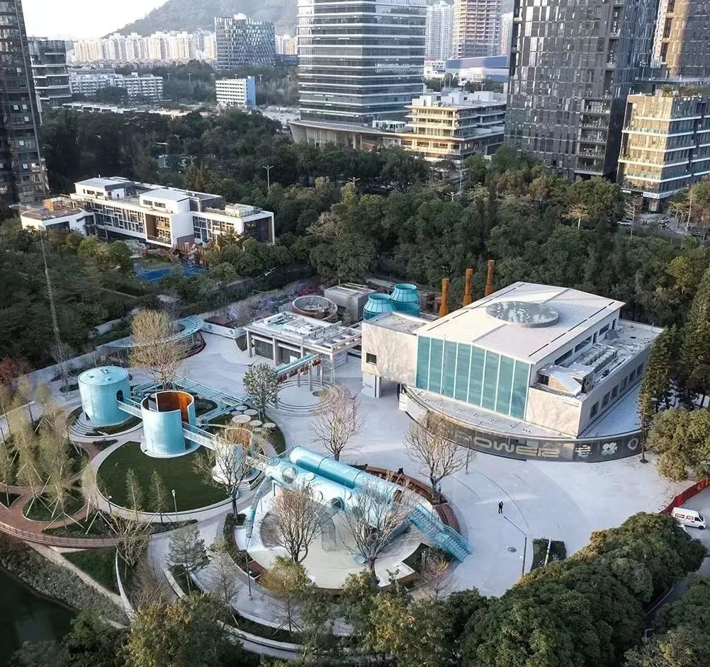 老廠房又出爆款：看它們變身時尚藝文新地標！
