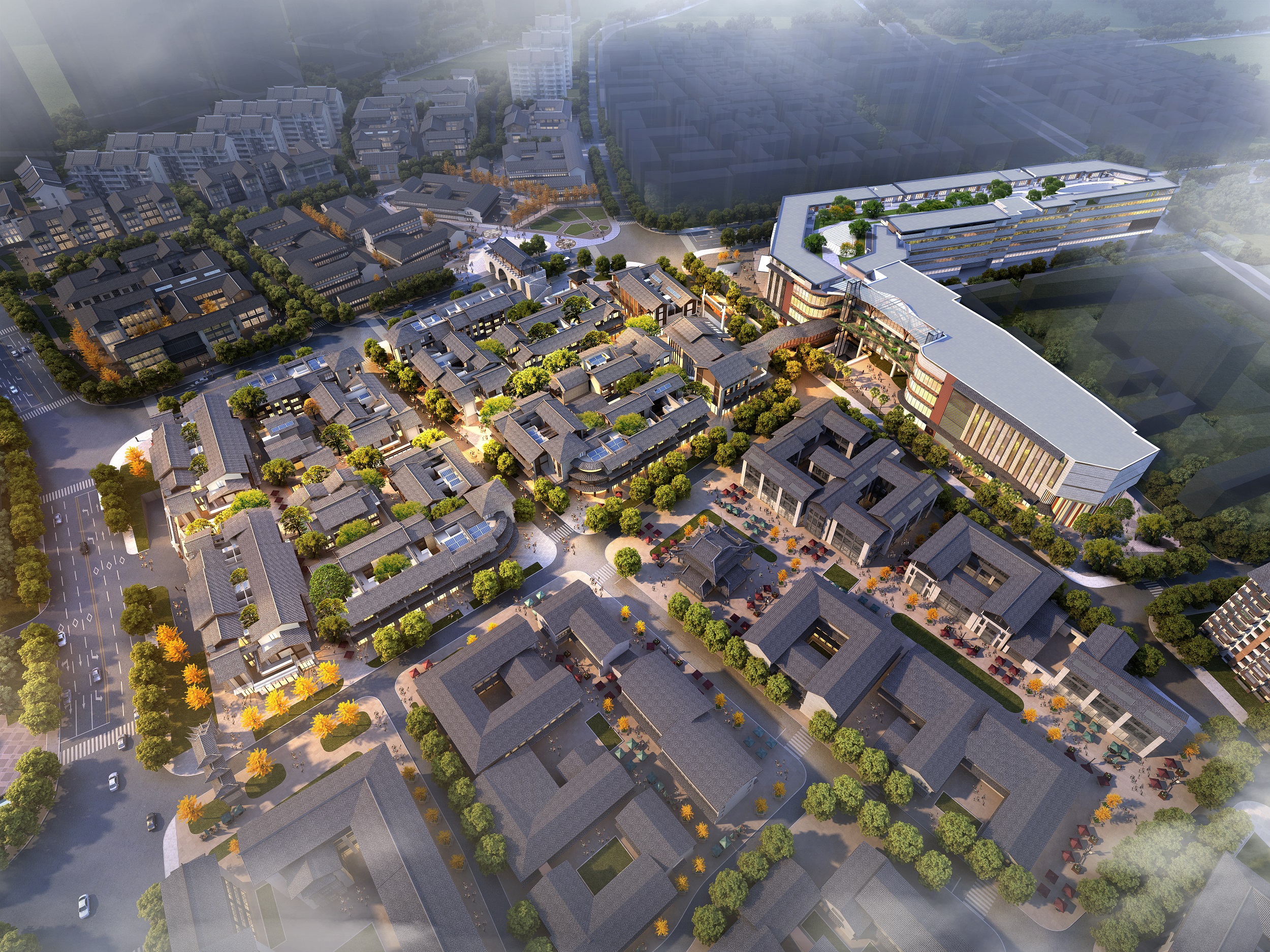 事關(guān)城市更新！住建部發(fā)文明確城市更新底線五大要求