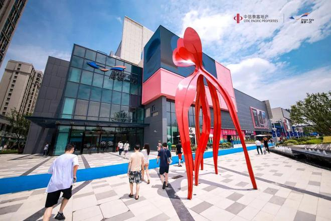 CityPlay才是正道？購物中心把大型主題樂園都搬了進來！