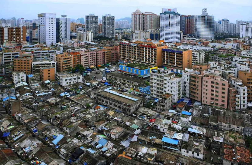 當(dāng)前城市城中村改造的特征、難點及對策建議