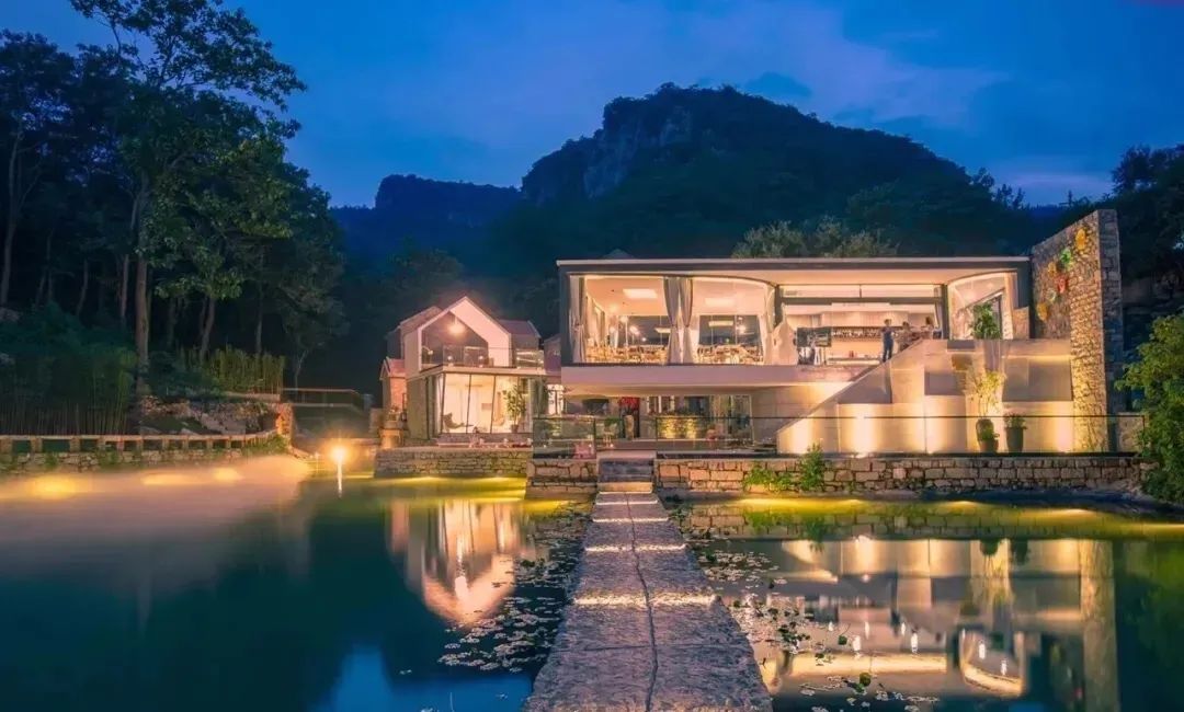 微度假旅游，雖占地小、投資少，但創(chuàng)意文化體驗才是核心吸引力