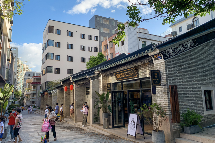 留住市井味道，看南頭古城如何實現舊貌換新顏