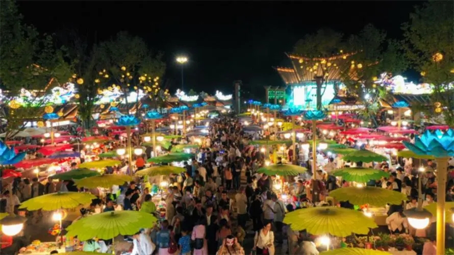 三大視角！深度解讀國家夜間文化和旅游消費集聚區