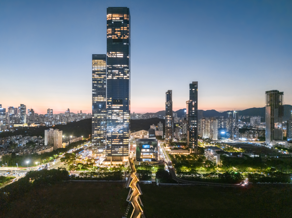 從運營商業到運營城市空間，這個項目做到了全國「獨一份」
