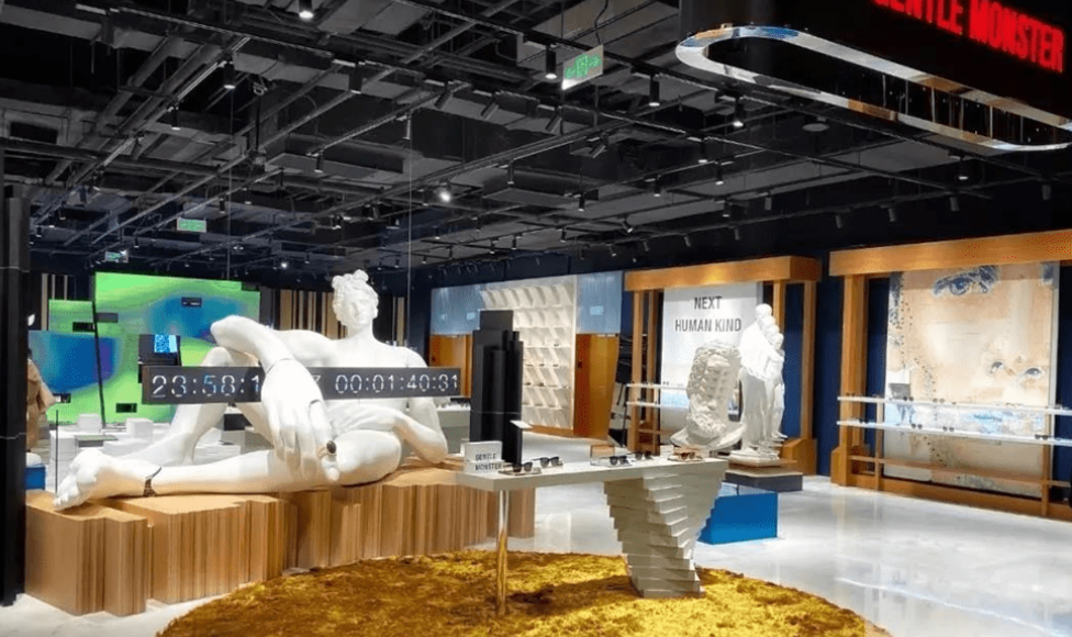藝術策展+商業(yè)，為城市更新注入“年輕力”