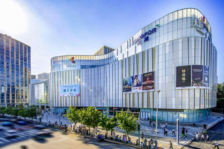 入市即“出圈”，北京這些“新”商業都成了“顯眼包”