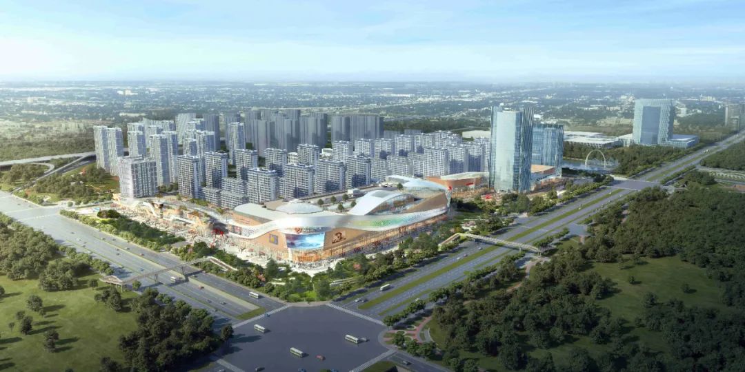 主題商業(yè)再出新物種，這家以汽車(chē)為主題的Mall如何打出差異化？