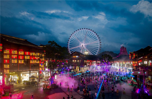 沉浸式體驗(yàn)項(xiàng)目，文旅行業(yè)未來(lái)投資的新風(fēng)向標(biāo)？