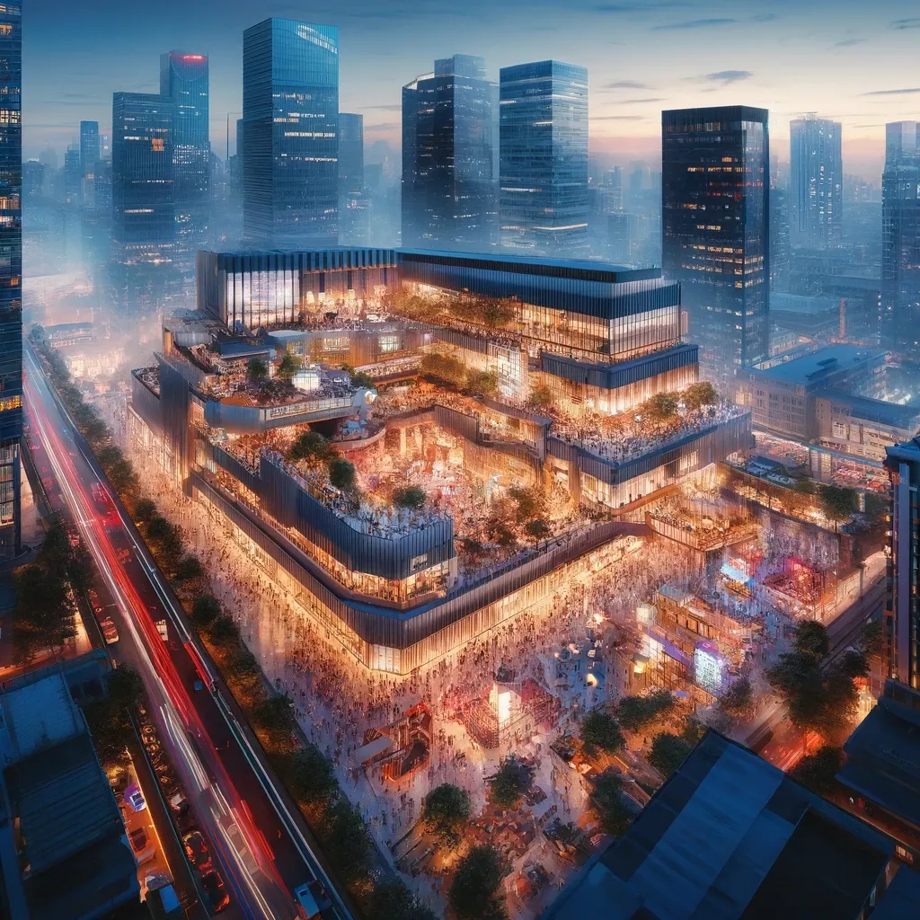 揭秘“6A”景區新貴：商場如何成為城市文旅新地標？