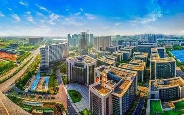 園區(qū)工業(yè)地產(chǎn)的產(chǎn)業(yè)導入模式