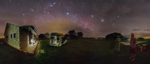 解鎖夜間經(jīng)濟新玩法：如何打造“星空文旅”度假目的地？
