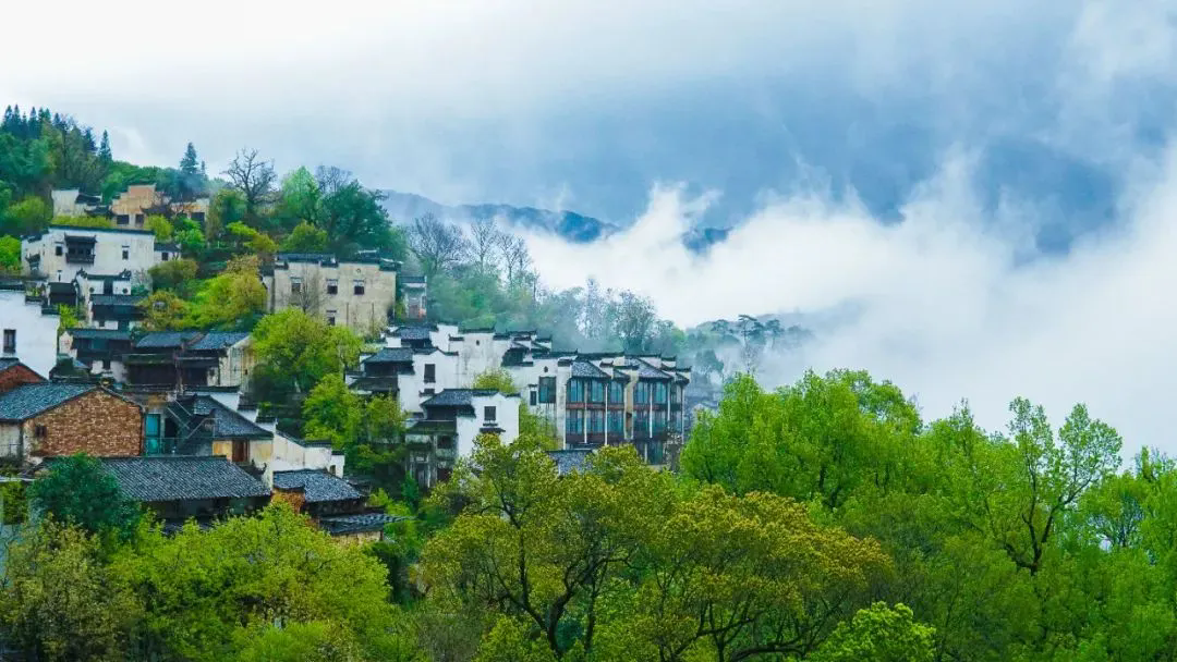 出圈的縣城旅游，離不開文旅商新場景