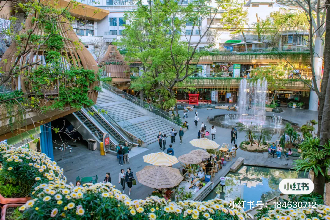 成都怎么總有新的非標(biāo)商業(yè)冒出來？盤點(diǎn)“成都gai溜子”打卡地