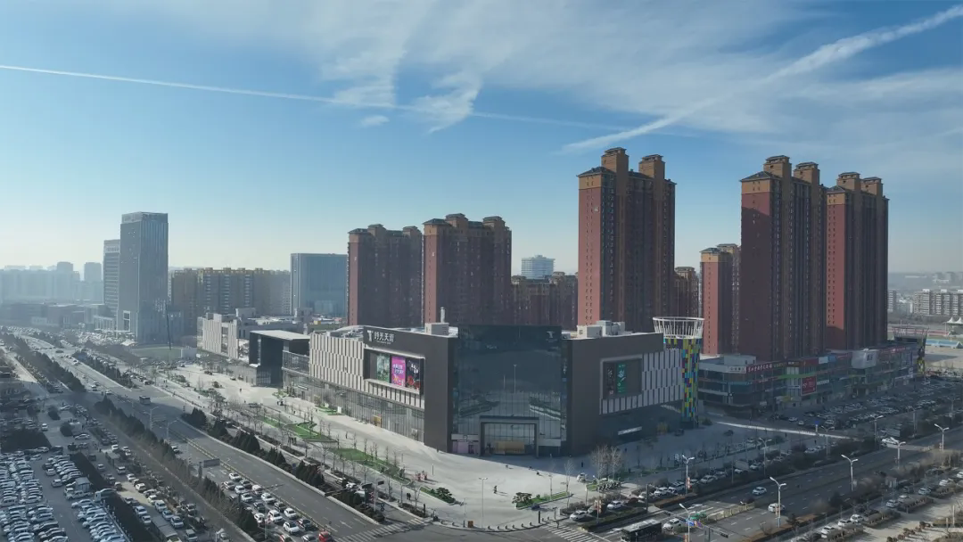 為生活方式創變而來，榆林時光天街“更新”城市印象