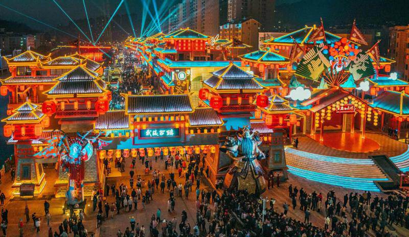 文旅消費的下半場，要卷“情緒價值”了