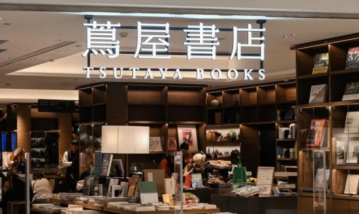 “最美書店”蔦屋大轉型，未來不再依靠賣書？