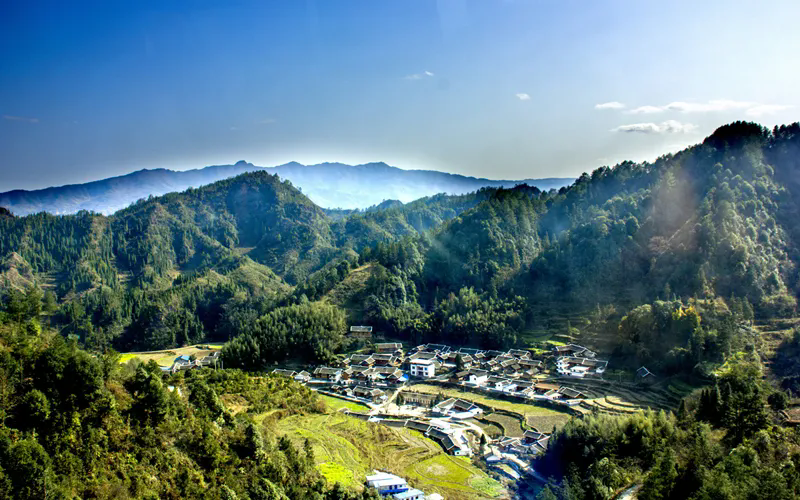 農文旅規劃：農業+文化+旅游，讓一二三產業深度融合