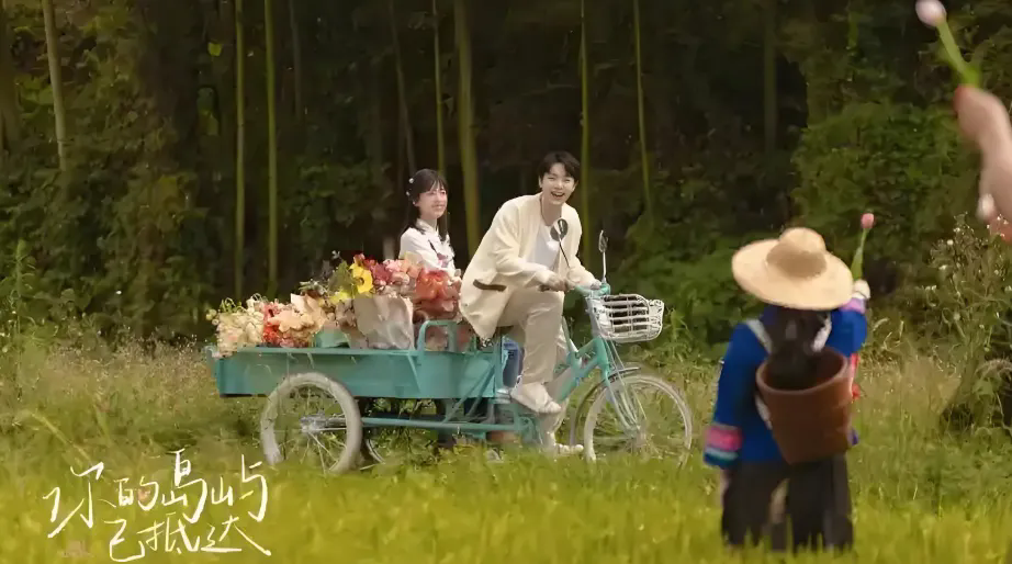 “微短劇+文旅”大火出圈，鄉村旅游如何乘風而起？