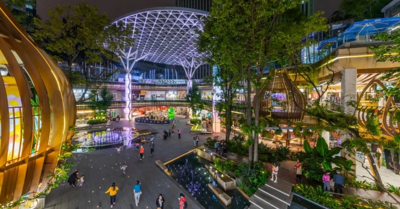 商旅文融合時代，如何打造滿足時下消費特征需求的新型公園商業？