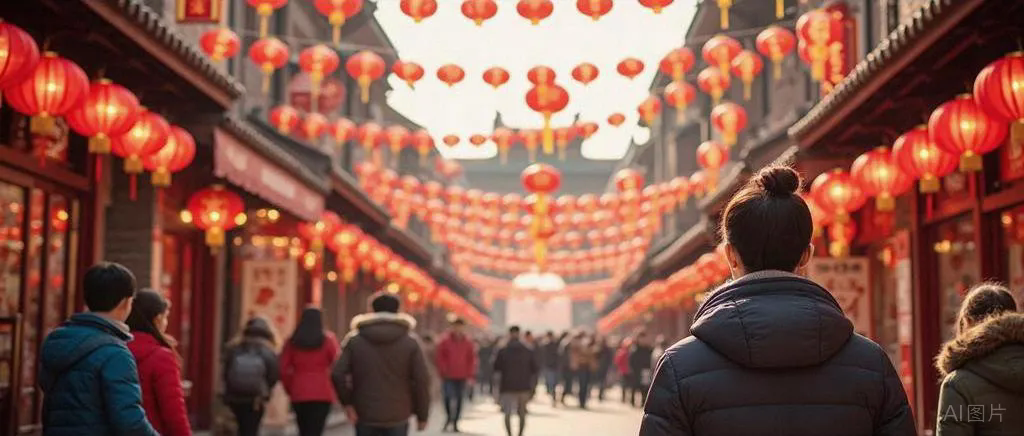 春節，縣城旅游怎么就火了？