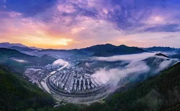 地處偏僻，小村莊如何盤活資源開啟鄉村旅游？